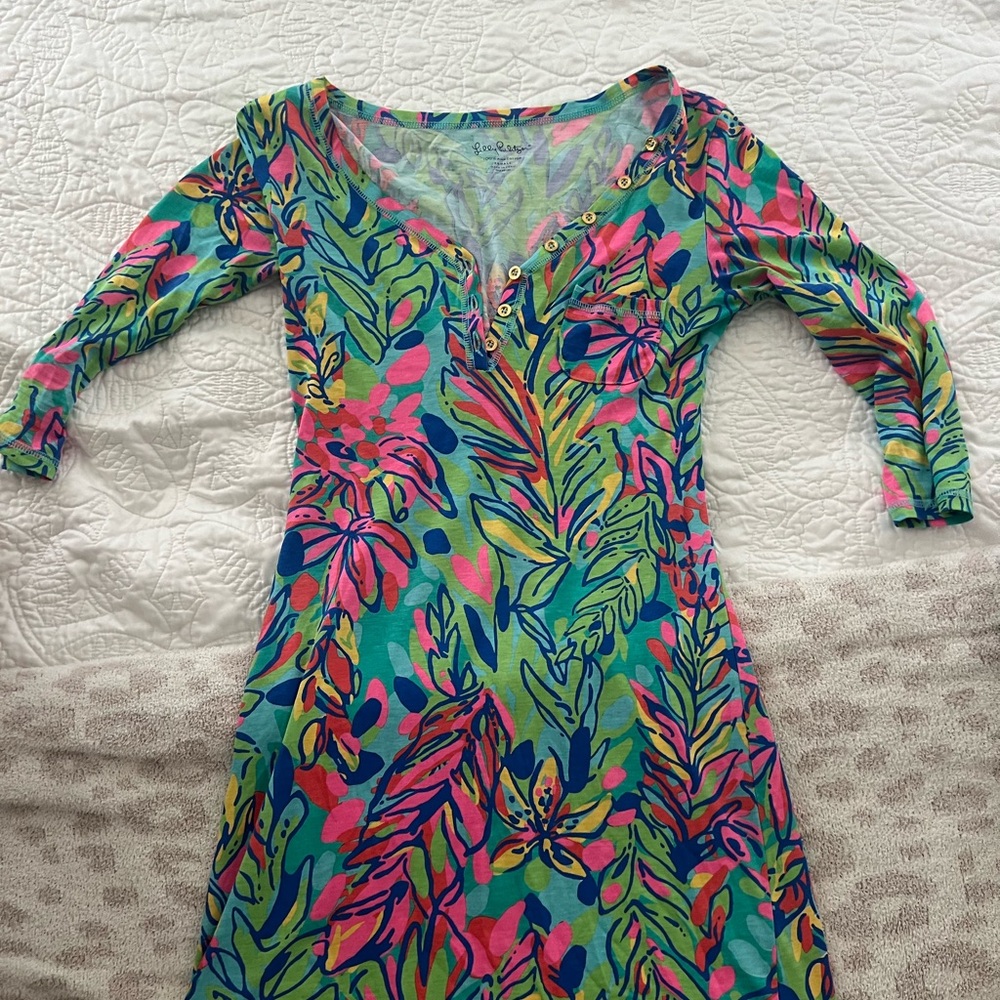Lilly Pulitzer Palmetto Dress